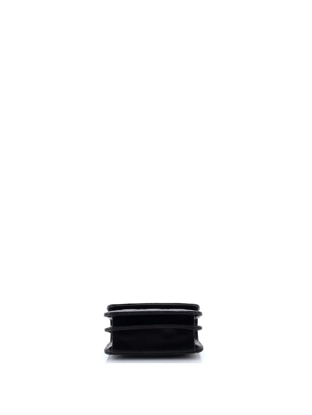 Chanel Woven Top Handle Cc Flap Clutch #239858C44B